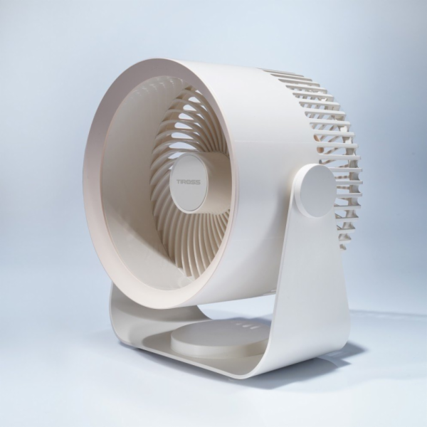 Tiross BATERIOVÝ STOLNÍ/NÁSTĚNNÝ VENTILÁTOR