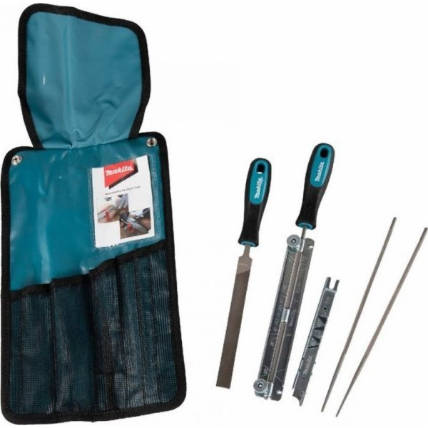 Makita sada na ostření řetězu 4,5 mm