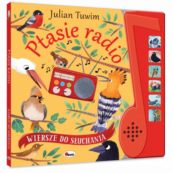 Morex Básně k poslechu v Bird Radio