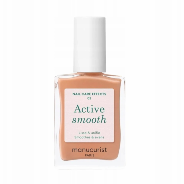 Clinique MANUCURIST_Active Smooth lak na nehty 02 15ml