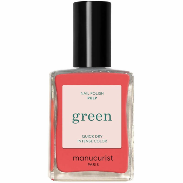 Pupa MANUCURIST_Green* lak na nehty v pulpu 15ml