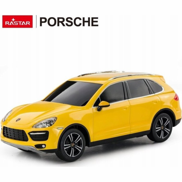Rastar RASTAR auto 1:24 RC Porsche cayenne, 46100