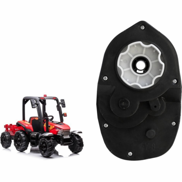 Lean Cars 24V motor 12000 ot./min. + převodovka pro vozid...