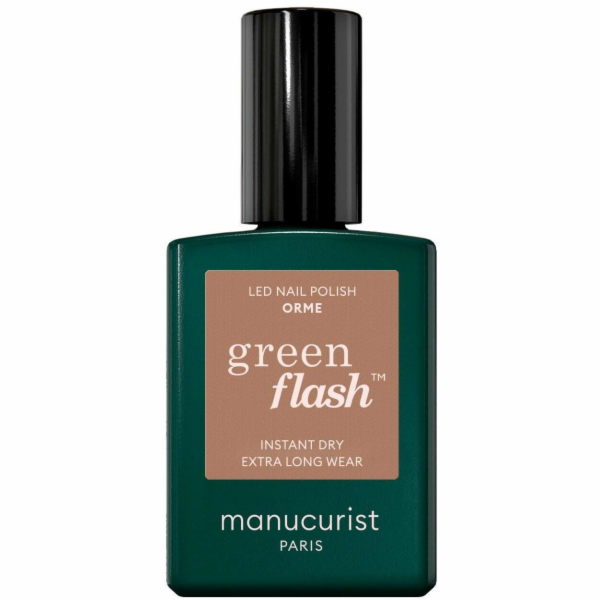 ANNY MANUCURIST_Green Flash LED gelový lak na nehty Orme ...