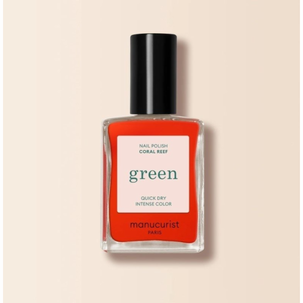 Catrice MANUCURIST_Green* lak na nehty Coral Reef 15ml
