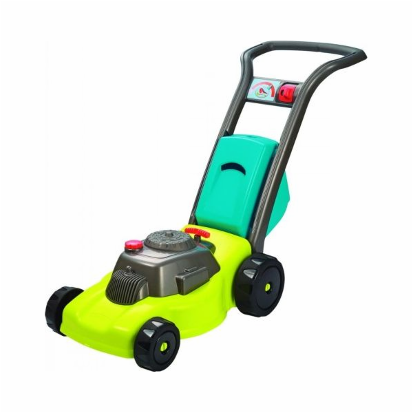Smoby Sekačka na trávu s odnímatelným kontejnerem