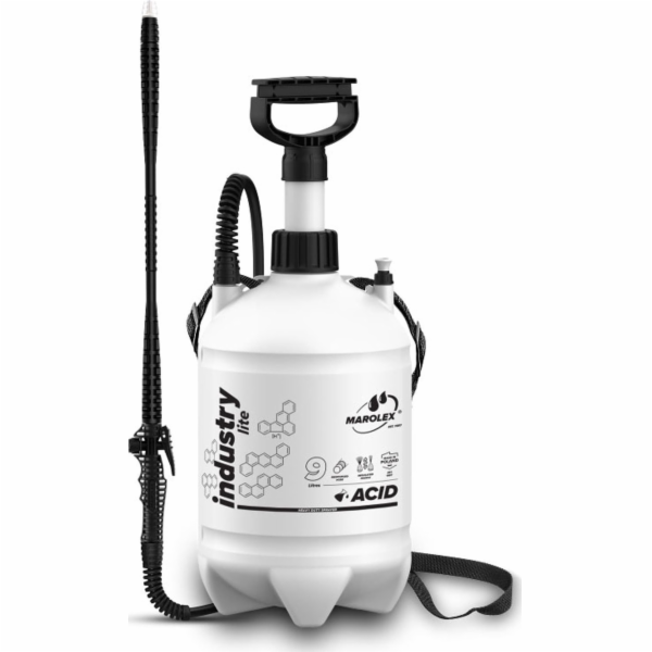 Marolex Marolex Industry Lite Acid 9 - tlakový postřikovač