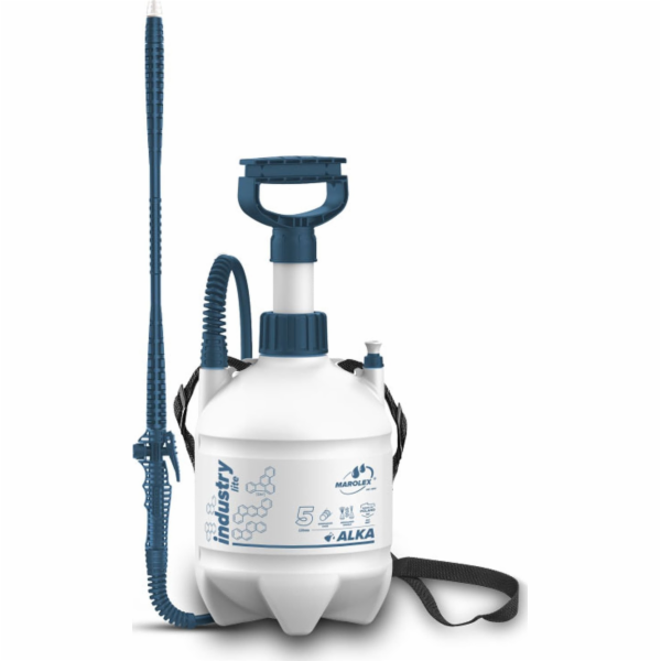 Marolex Marolex Industry Lite Alka 5 - tlakový postřikovač