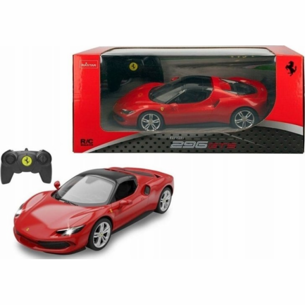 Rastar R/C 1:16 Ferrari 296 GTS RASTAR