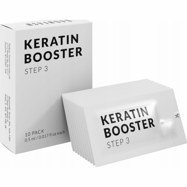 NoName NANOLASH_Keratin Booster keratinový kondicionér pr...