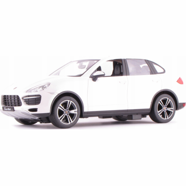 Rastar Car pro rádio Porsche Cayenne Turbo 1:14 42900
