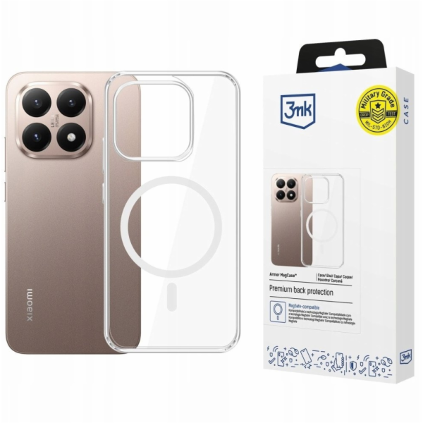 Adidas Pouzdro 3MK Armor MagCase pro Xiaomi 15T 5G