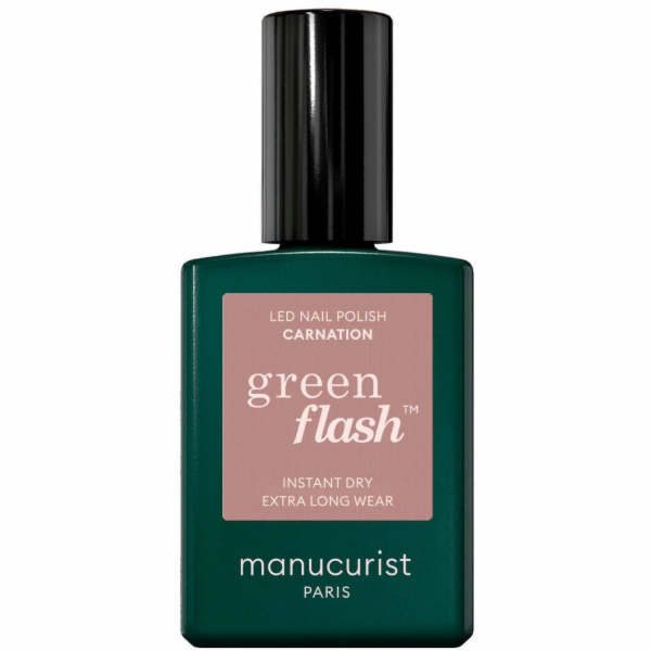 ANNY MANUCURIST_Green Flash LED gelový lak na nehty Carna...
