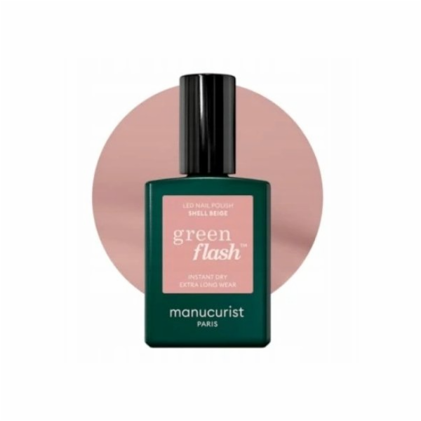 Yves Saint Laurent MANUCURIST_Green Flash LED gelový lak ...