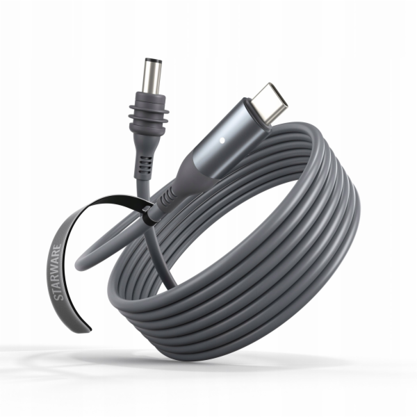 Neewer Kabel USB-C 5m 100W Pd pro Starlink Mini / Voděodo...
