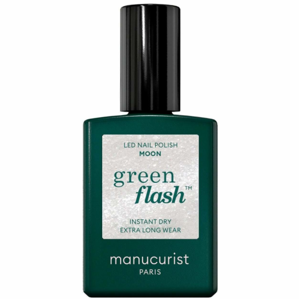 OPI MANUCURIST_Green Flash LED gelový lak na nehty Moon 15ml