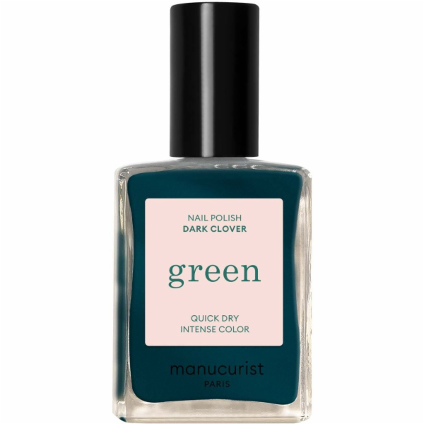 OPI MANUCURIST_Green* Lak na nehty Dark Clover 15ml
