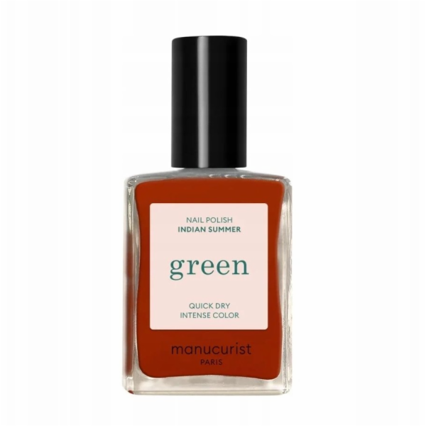 Lovely MANUCURIST_Zelený lak na nehty Indian Summer 15ml