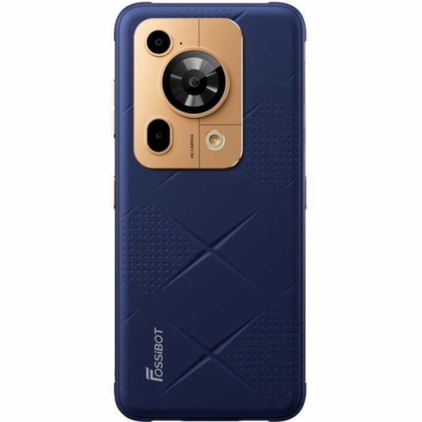 Fossibot Modrý smartphone F112 Pro