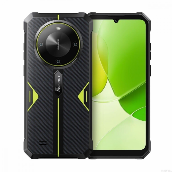 Fossibot F105 zelený CH smartphone