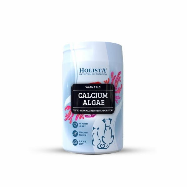 HOLISTA Calcium algae - doplňky stravy pro psy a kočky - ...