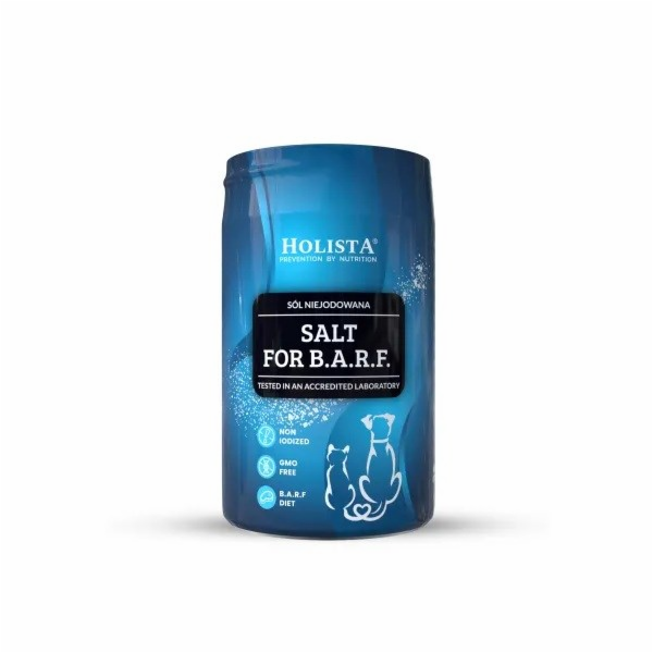 HOLISTA Salt for B.A.R.F. - doplňky stravy pro psy a kočk...