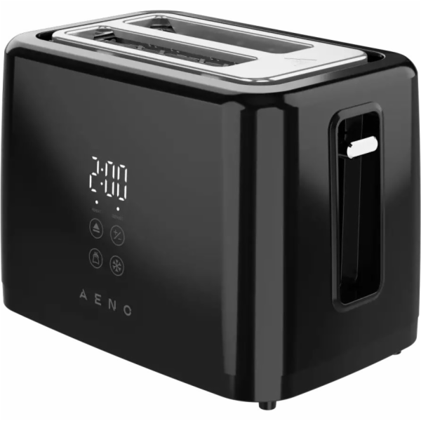 Aeno Elektrický toustovač, černý, 220-240V, 50-60Hz, 780-...