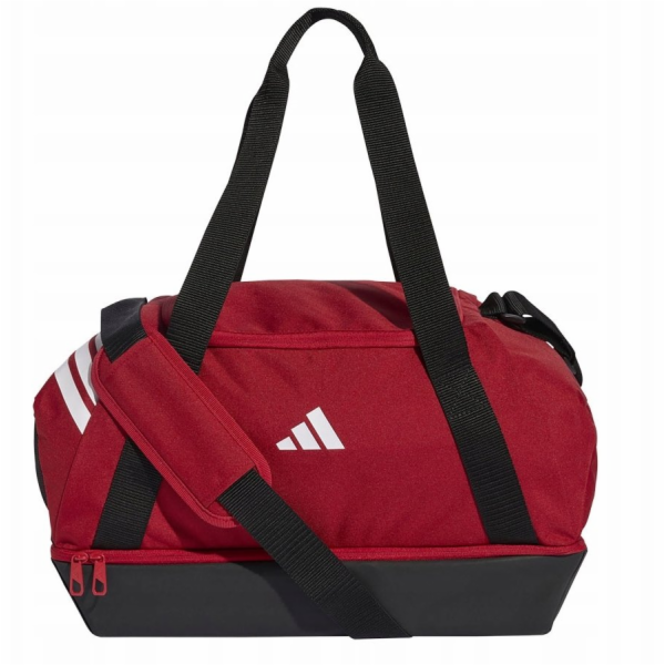Adidas Taška TIRO Duffle S se spodním přihrádkou JY7964