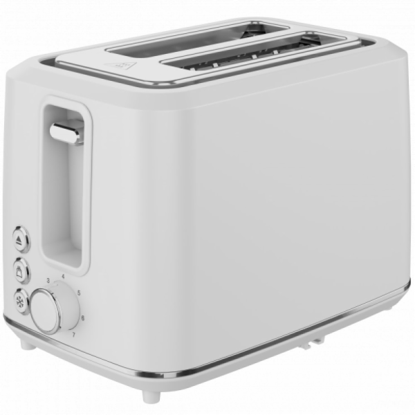 Aeno Elektrický toustovač bílý 220-240V 50-60Hz 920-1080W...