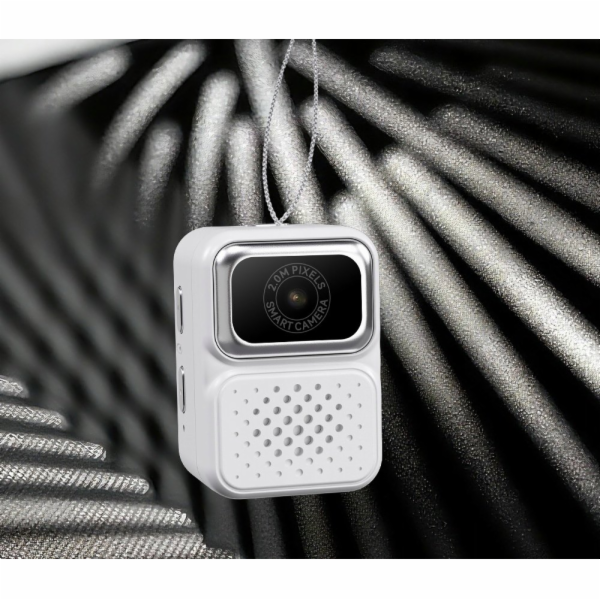 Xrec Mini digitální fotoaparát X3 2mp Video LCD 0.96 Přív...