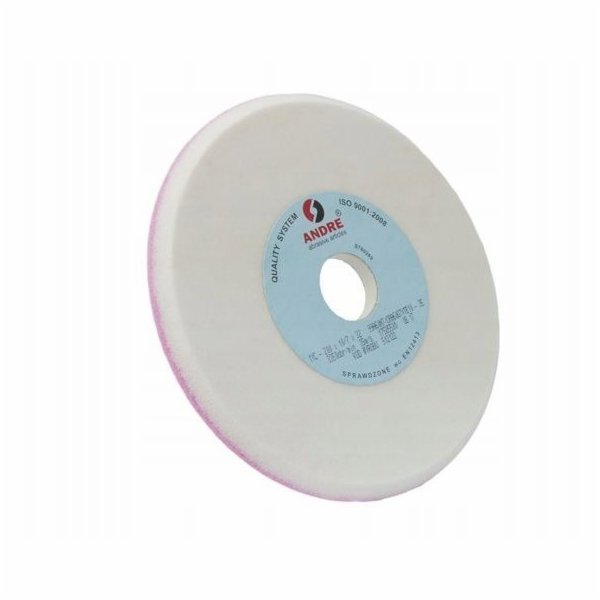 Andre PROFILOVANÝ BRUSNÝ KOTOUČ 250 mm x 10/7 mm x 32 mm ...