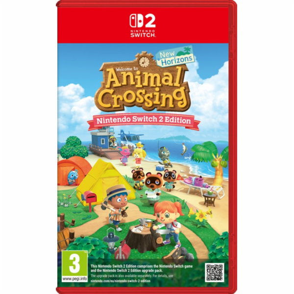 Nintendo Animal Crossing: New Horizons – edice 2 pro Switch