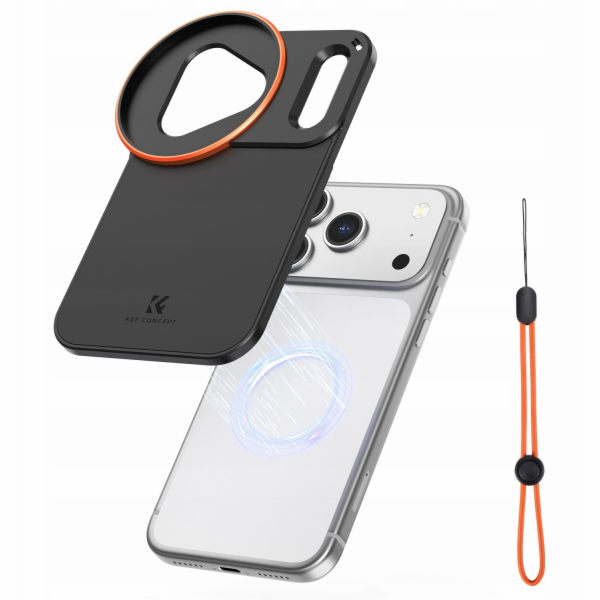 Kf Kryt MagSafe pro iPhone 17 Pro Max + držák 58mm / 15.0022