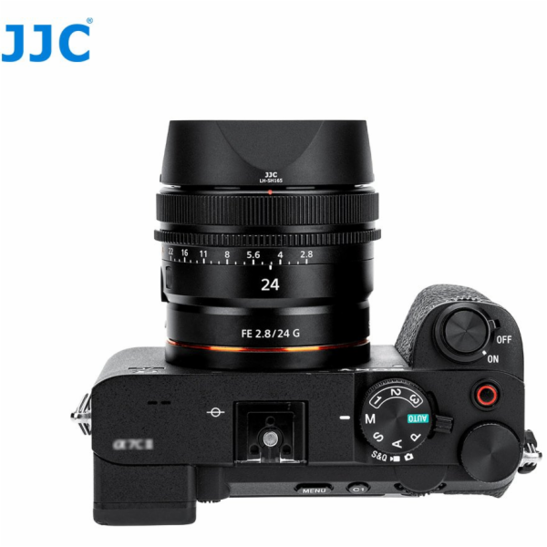 JJC Náhradní sluneční clona LH-SH165 pro Sony ALC-SH165