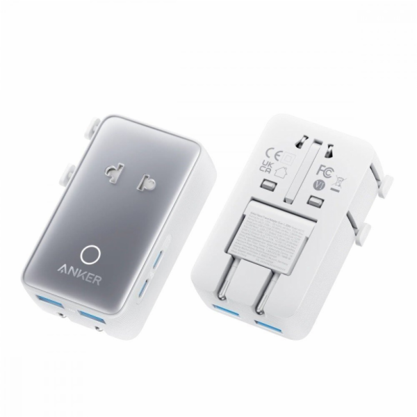Anker Cestovní Nano Adapt 5v1 20W