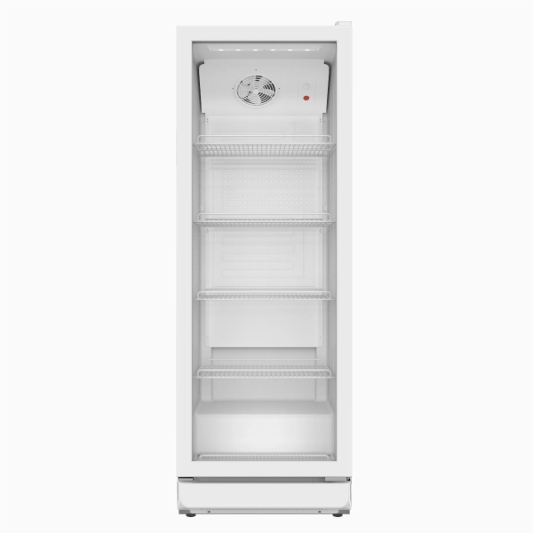 PKM GKS168W vinotéka 300l tř.B sklo+bílá