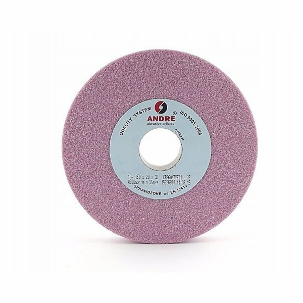 Andre PLOCHÝ BRUSNÝ KOTOUČ 250 mm x 25 mm x 76 mm CRA60K7...