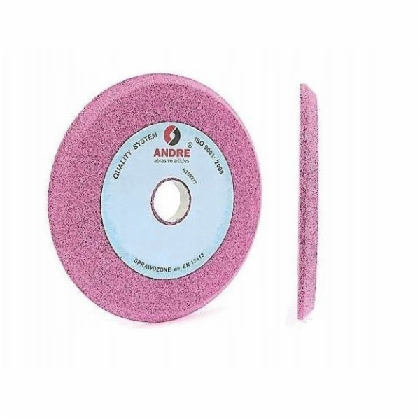 Techniflex PROFILOVANÝ BRUSNÝ KOTOUČ ANDRE 200 mm x 8 mm ...