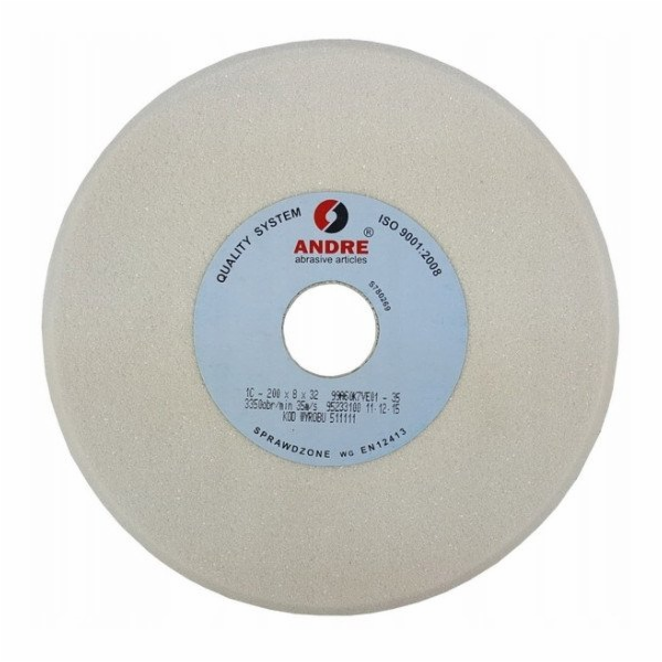 Techniflex PROFILOVANÝ BRUSNÝ KOTOUČ ANDRE 200 mm x 8 mm ...