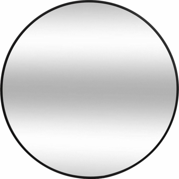 ATMOSPHERA Kulaté zrcadlo v kovovém rámu OW, O 70 cm