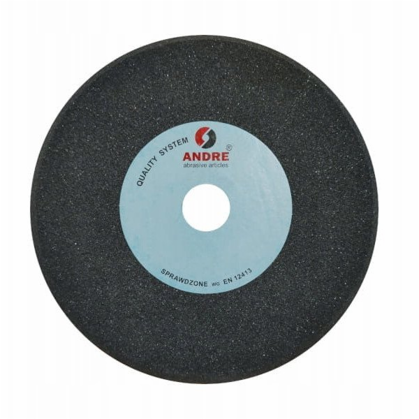 Techniflex PROFILOVANÝ BRUSNÝ KOTOUČ ANDRE 200 mm x 8 mm ...