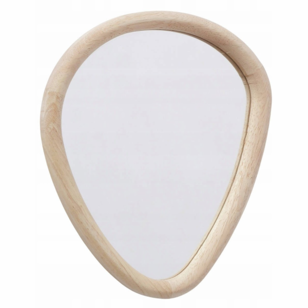 Home Styling Collection Zrcadlo CURSA s rámem fíkovníku, ...
