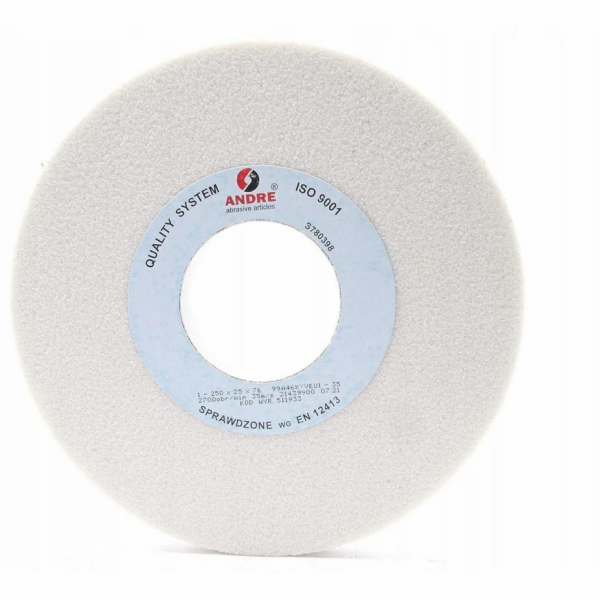 Techniflex PLOCHÝ BRUSNÝ KOTOUČ ANDRE 250 mm x 25 mm x 76...
