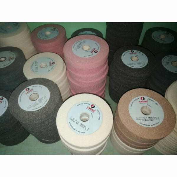 Andre PLOCHÝ BRUSNÝ KOTOUČ 250 mm x 25 mm x 32 mm 95AY60K...