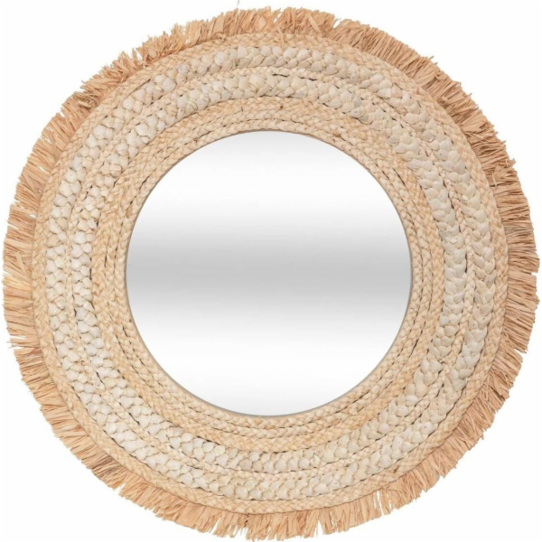 ATMOSPHERA Tkané nástěnné zrcadlo 68 cm