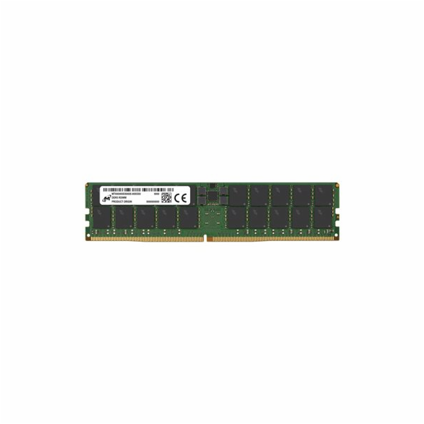 Micron - DDR5 - modul - 64 GB - DIMM 288-pin - 6400 MT/s ...