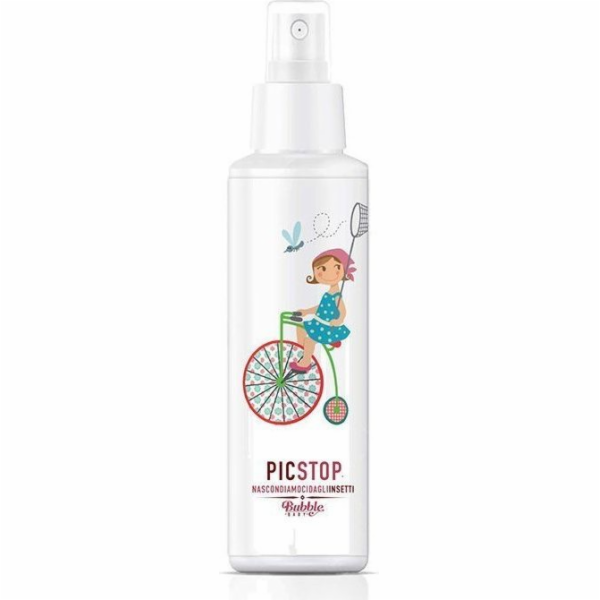 Bubble and CO Sprej proti hmyzu pro dívky 100 ml (BAC1285)
