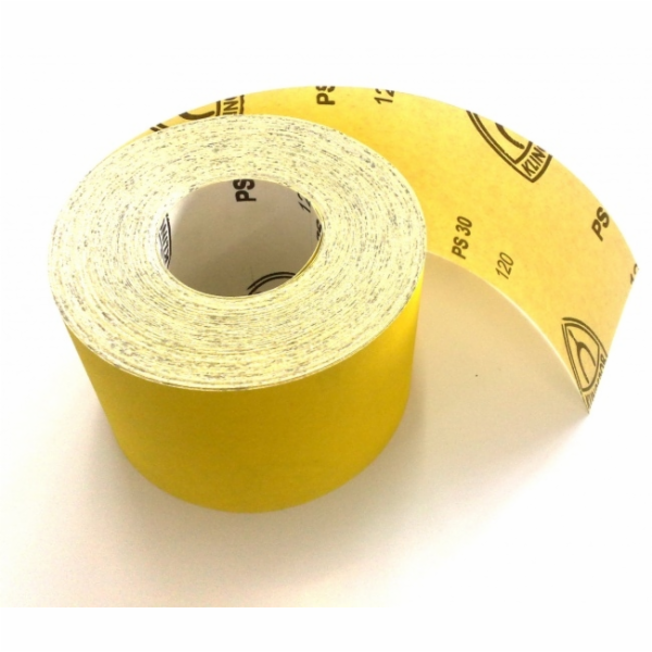 Klingspor Brusný papír 115 mm gr. 220 PS30 D GIPEX (267088)