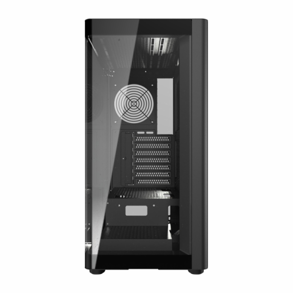 Počítačová skříň DarkFlash DS900G (černá)