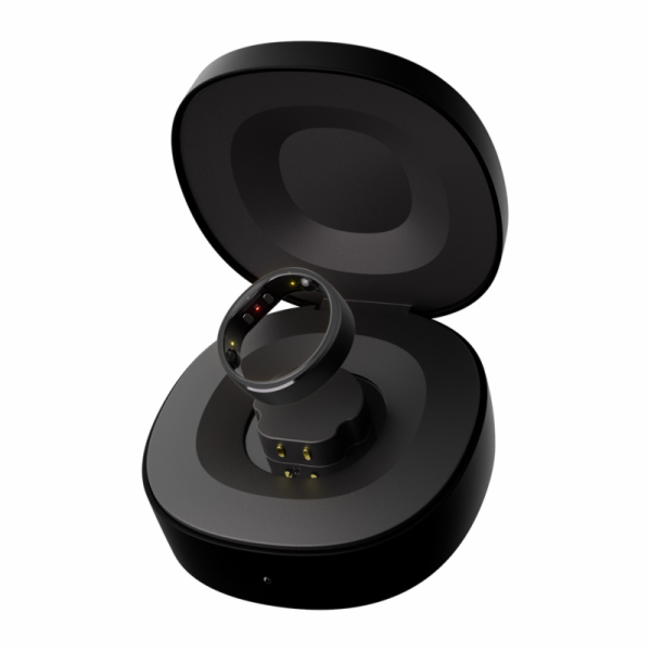 Smartring RingConn Gen 2 (velikost 11, černá)
